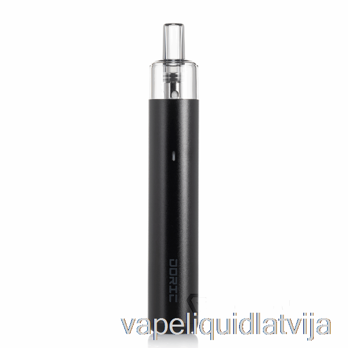 Voopoo Doric 20 Se 18w Pod System Black Vape šķidrums